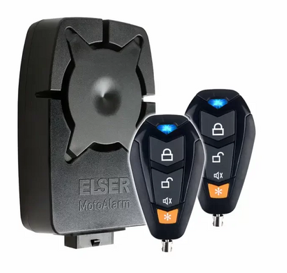 Σύστημα συναγερμού μοτοσικλέτας ELSER-600V1 | Σειρά SMART