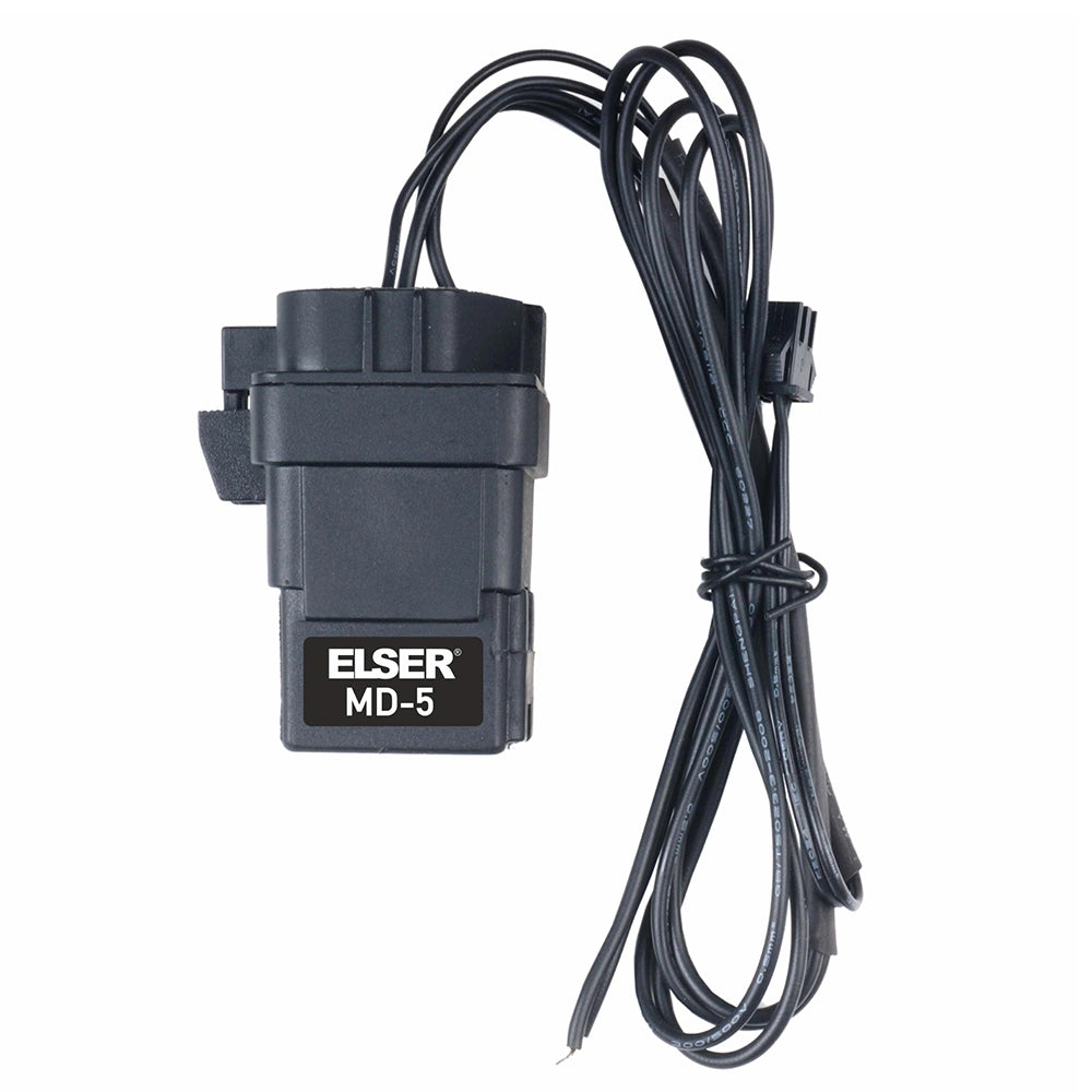 ELSER MD-5 Αδιάβροχο Ρελέ