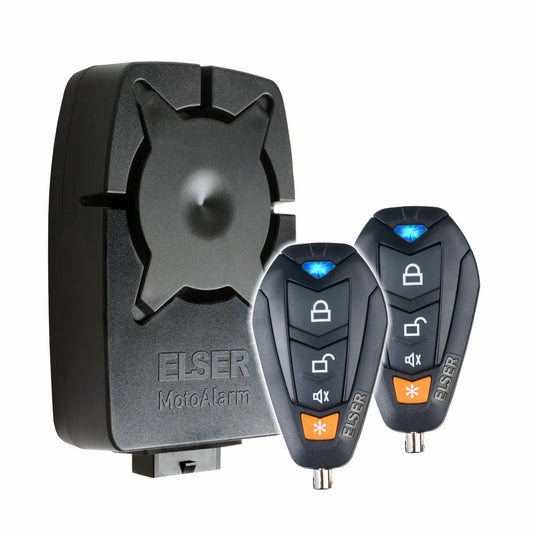 ELSER 400V1 | Σύστημα Συναγερμού Μοτοσικλέτας